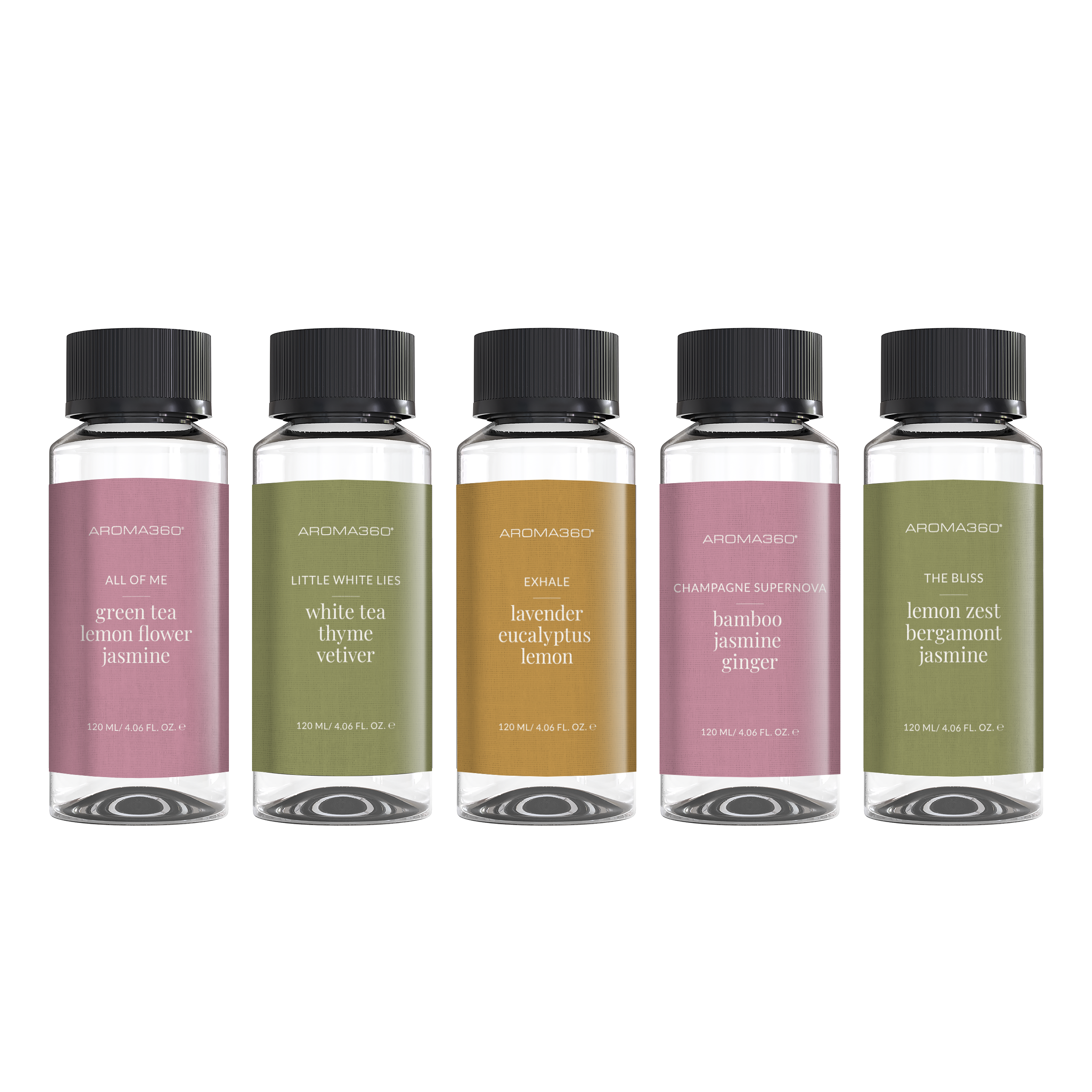 Spa Scents Discovery Set
