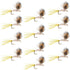 Sparkle Dun Pale Morning Dun PMD Mayfly 12 Flies Hook size 16