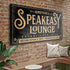Speakeasy Personalized Bar Sign II