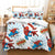 Spider-Man Bedding Set Pattern Kids Quilt Cover Without Filler