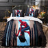 Spider-Man Homecoming Cosplay Bedding Sets Quilt Covers Without Filler