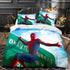 Spider-Man Homecoming Cosplay Bedding Sets Quilt Covers Without Filler