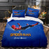 Spider-Man Homecoming Cosplay Bedding Sets Quilt Covers Without Filler