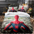 Spider-Man Homecoming Cosplay Bedding Sets Quilt Covers Without Filler