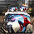 Spider-Man Homecoming Cosplay Bedding Sets Quilt Covers Without Filler