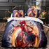 IMAX Spider-Man No Way Home Bedding Set Duvet Cover Quilt Bed Sets