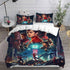 Spider-Man No Way Home Cosplay US Bedding Set Duvet Covers Bed Sets