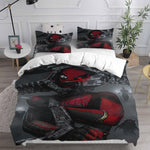 Spider-Man No Way Home Cosplay US Bedding Set Duvet Covers Bed Sets