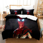Spider-Man Pattern Bedding Set Quilt Cover Without Filler