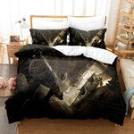 Spider-Man Pattern Bedding Set Quilt Cover Without Filler