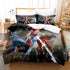 Spider-Man Pattern Bedding Set Quilt Cover Without Filler