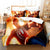 Spider-Man Pattern Bedding Set Quilt Cover Without Filler