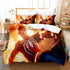 Spider-Man Pattern Bedding Set Quilt Cover Without Filler