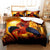 Spider-Man Pattern Bedding Set Quilt Cover Without Filler