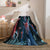 Spiderman Flannel Fleece Throw Blanket