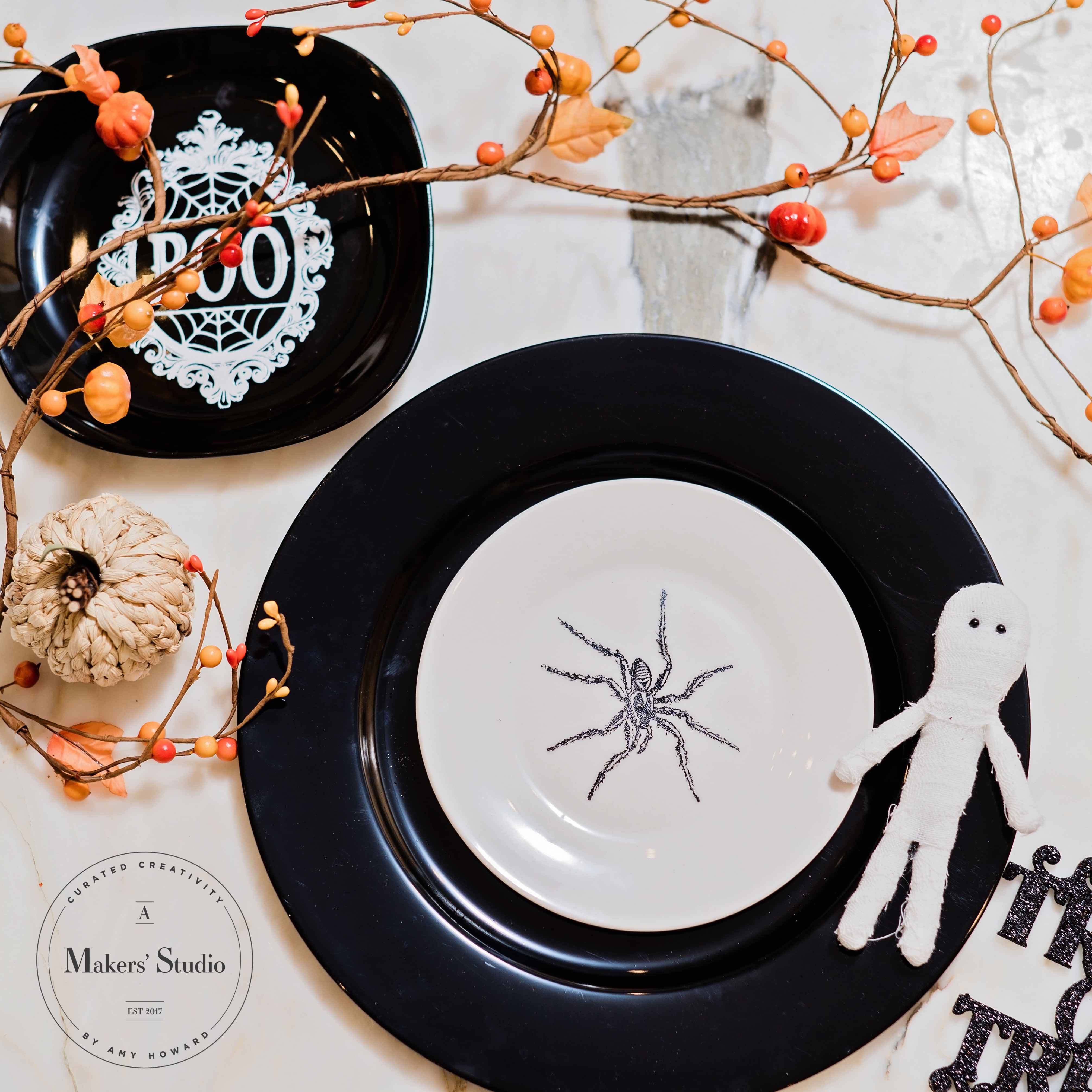 Spiderwebs - Mesh Stencil 12x18