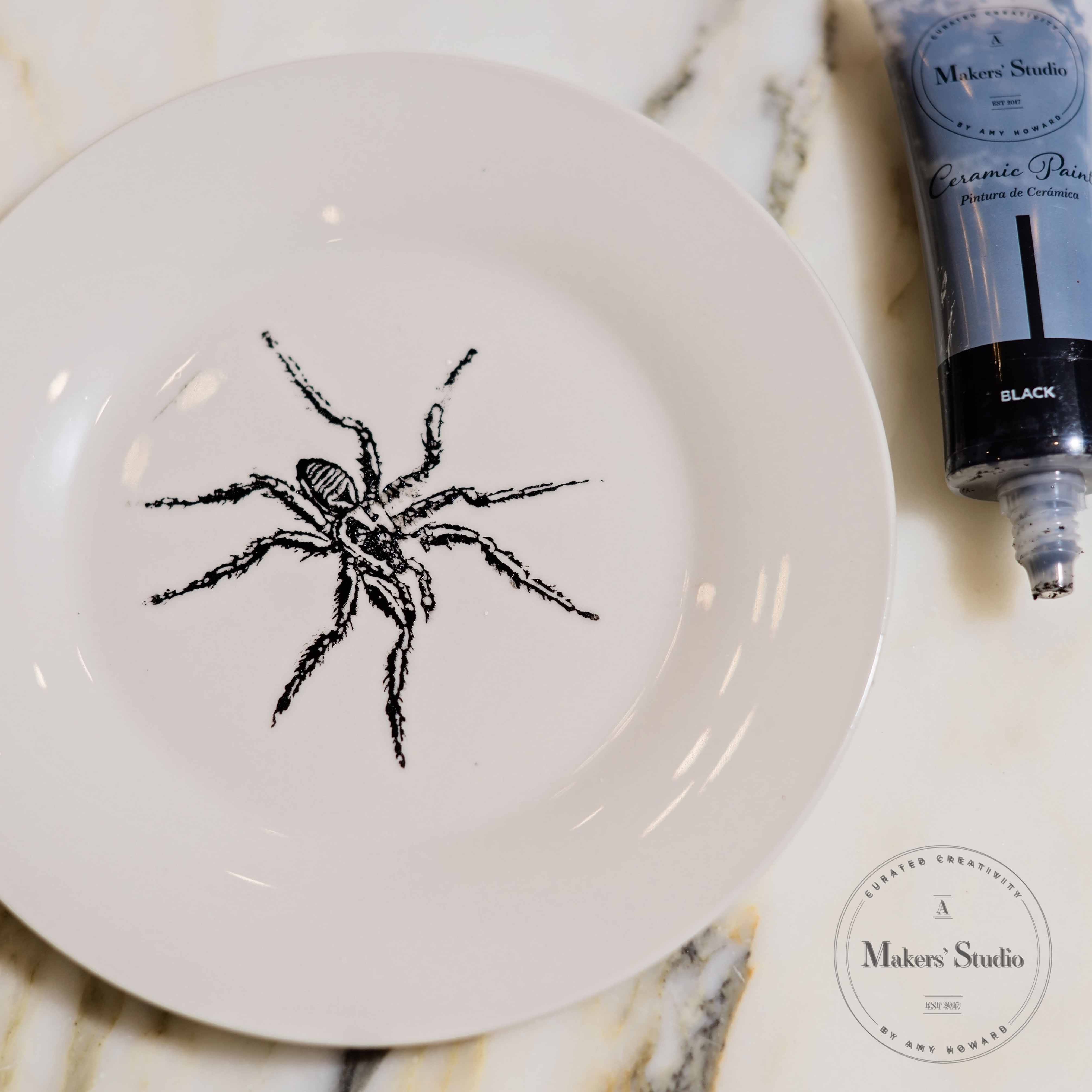 Spiderwebs - Mesh Stencil 12x18