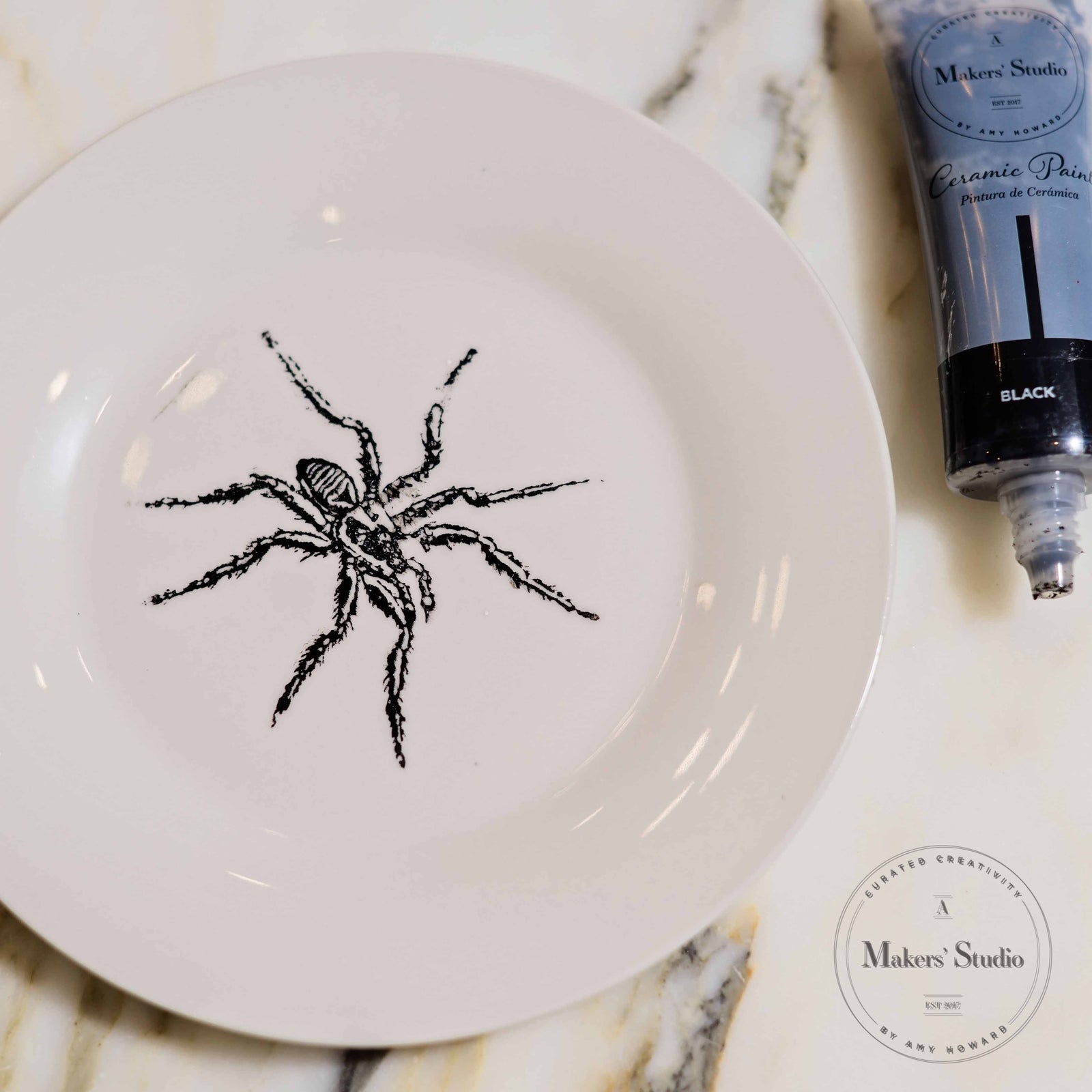 Spiderwebs - Mesh Stencil 12x18