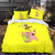 SpongeBob SquarePants Duvet Cover Kids Room Bedding Set Without Filler