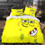 SpongeBob SquarePants Duvet Cover Kids Room Bedding Set Without Filler