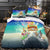 SpongeBob SquarePants Duvet Cover Pattren Bedding Set Without Filler