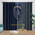 Sporting Kansas City Curtains Blackout Window Drapes Room Decoration