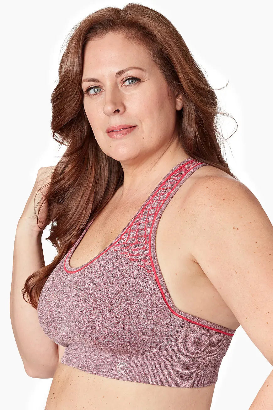 CURVEEZ Sports Bra BRAEEZ Cool Active