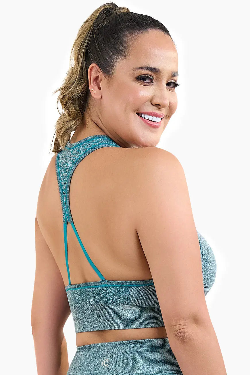 CURVEEZ Sports Bra BRAEEZ Cool Active