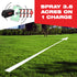4 Gal Battery Powered Backpack Mosquito Fogger Sprayer 36V for Pest Control Ticks, Fleas, Flies, and Mosquitoes