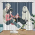 Spy X Family Curtains Kids Blackout Window Drapes