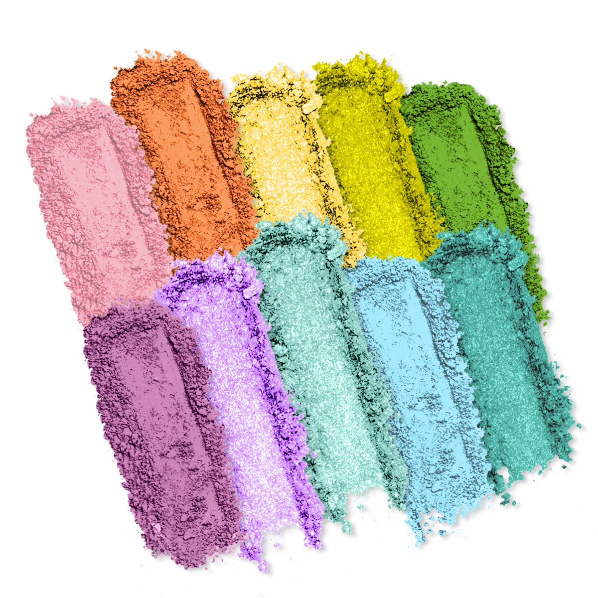 Essentials 10 Shade Palette – Mauves