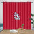St. Louis Cardinals Curtains Blackout Window Drapes Room Decoration