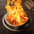 Stainless Steel Wood Burning Smokeless Outdoor Fire Pit