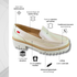 Stanton Rd, Women Penny Loafers