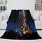 Star Wars A New Hope Blanket Flannel Throw Room Decoration