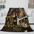 Star Wars A New Hope Blanket Flannel Throw Room Decoration