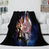 Star Wars A New Hope Blanket Flannel Throw Room Decoration