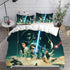 Star Wars A New Hope Cosplay Bedding Set Quilt Cover Without Filler