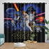 Star Wars A New Hope Curtains Blackout Window Drapes
