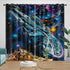 Star Wars A New Hope Curtains Blackout Window Drapes