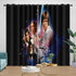 Star Wars A New Hope Curtains Blackout Window Drapes