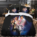 Star Wars A New Hope Duvet Cover Bedding Set Without Filler