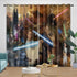 Star Wars Attack of the Clones Curtains Blackout Window Drapes