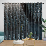 Star Wars Attack of the Clones Curtains Blackout Window Drapes