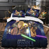 Star Wars Attack of the Clones Duvet Cover Bedding Set Without Filler