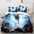 Star Wars Battlefront Bespin Cosplay Bedding Set Quilt Covers Without Filler