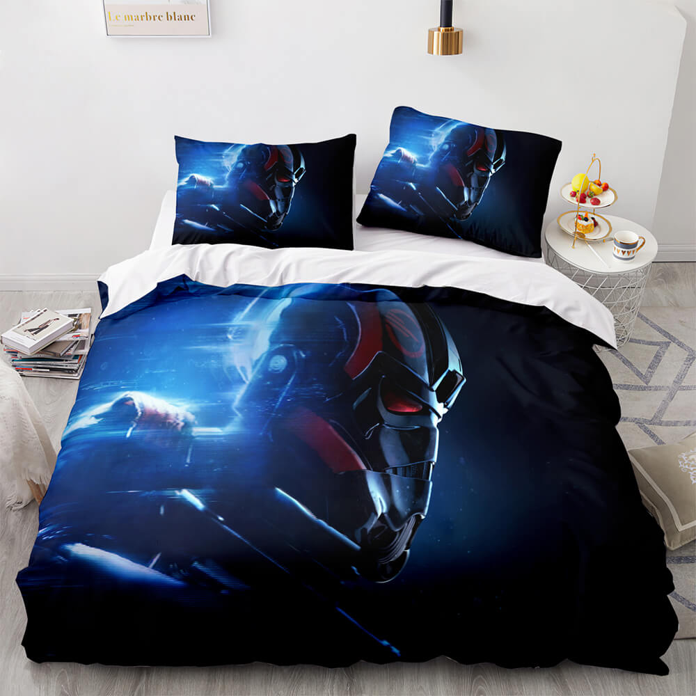 Star Wars Battlefront Bespin Cosplay Bedding Set Quilt Covers Without Filler