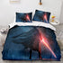 Star Wars Battlefront Bespin Cosplay Bedding Set Quilt Covers Without Filler