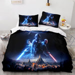 Star Wars Battlefront Bespin Cosplay Bedding Set Quilt Covers Without Filler