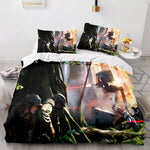 Star Wars Battlefront Bespin Cosplay Bedding Set Quilt Covers Without Filler